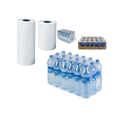 품질  Quality Goods POF Shrink Moisture Proof High Speed ​​Film Roll For Mineral Water Bottles 공장