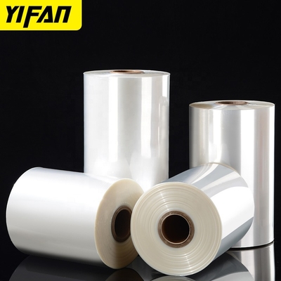 Low Price POF Facotry Moisture Proof Shrink Wrap