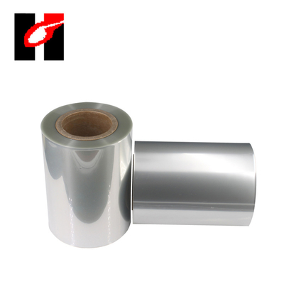 Label Printing Large Quantity Printing Heat Shrink PETG Film In Roll