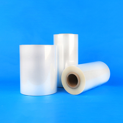 Crafts Packing Roll POF Plastic Wrap Moisture Proof Cross Linked Shrink Film