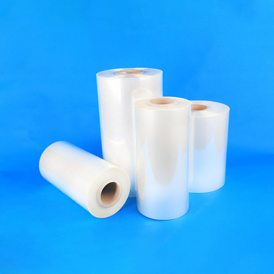 POF Moisture Proof High Quality Tear Shrink Wrap Film Heat Resistant Shrink Wrap Film