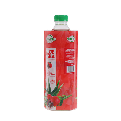 Custom Logo Heat Sensitive Water Glass Bottle Shrink Sleeves Clear Transparent Plastic Metalized Matt Colored Perforated Pvc Pet Pof Printing