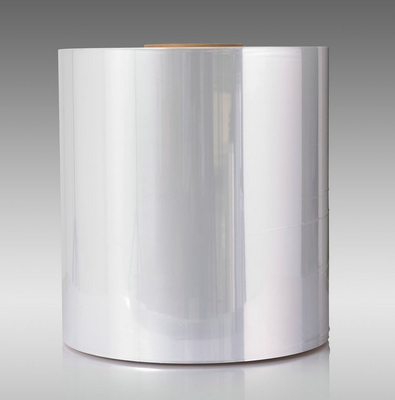 Factory Price POF Clear Shrink Film Moisture Proof Heat Shrink Wrap